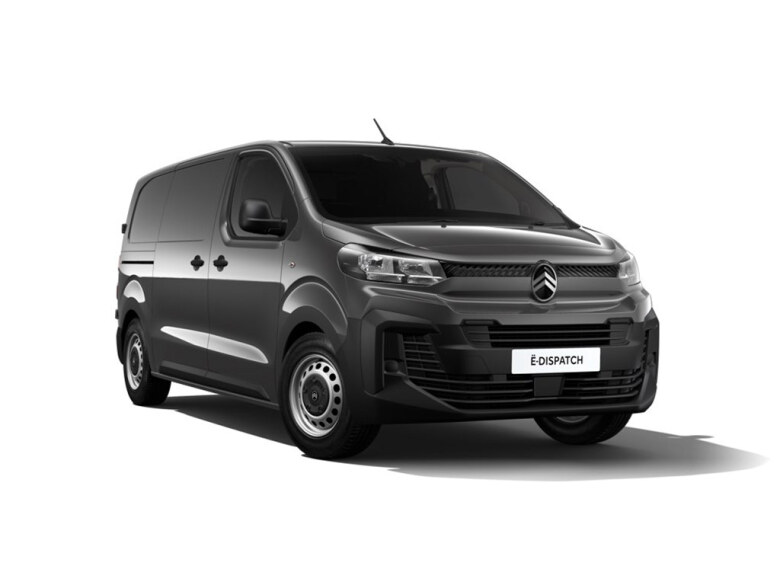 Citroen Dispatch E-M 100kW 75kWh Van Enterprise Auto